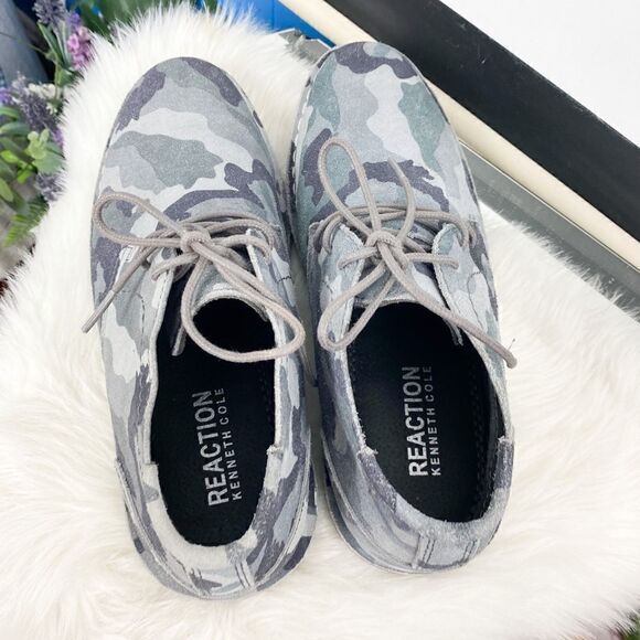 NWOT Kenneth Cole Reaction|Desert sun men’s shoes - Picture 4 of 7